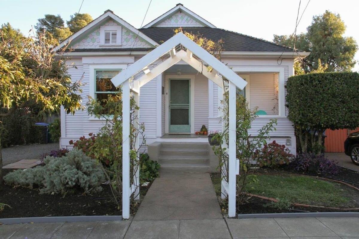 Retro Bungalow Santa Rosa Buitenkant foto